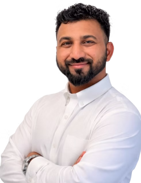 Rashid Riaz — Founder & Owner